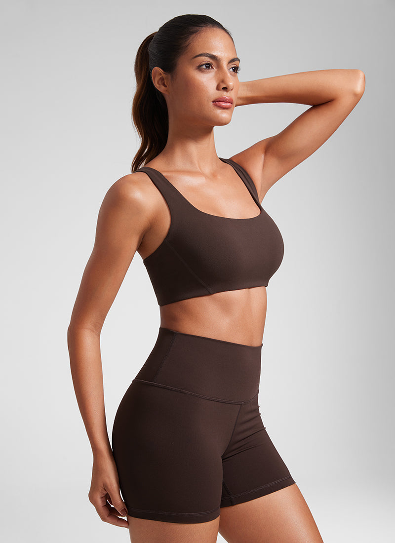 Butterlift Double Lined Square Neck Sports Bras