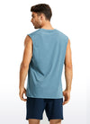 Pima Cotton Muscle Tank