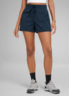Lightweight High Rise Linerless Shorts 3.5''