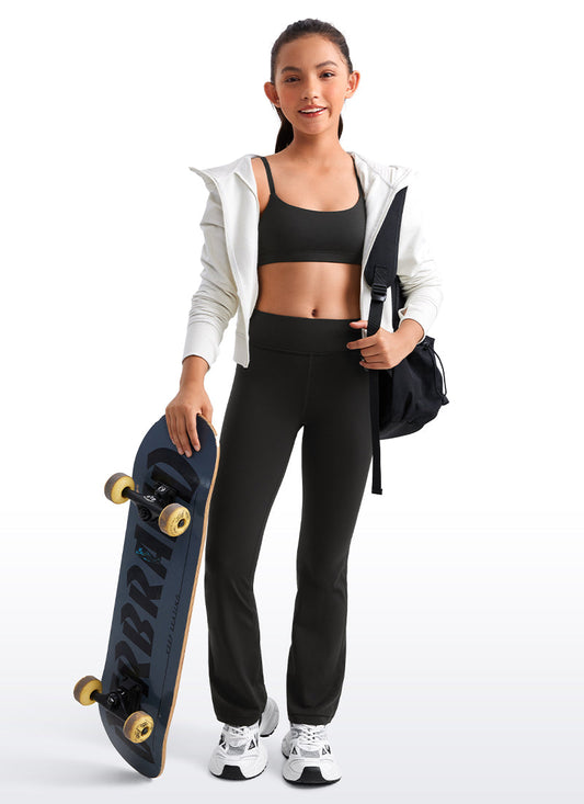 Butterluxe Girls Adjustable Spaghetti Strap Bra