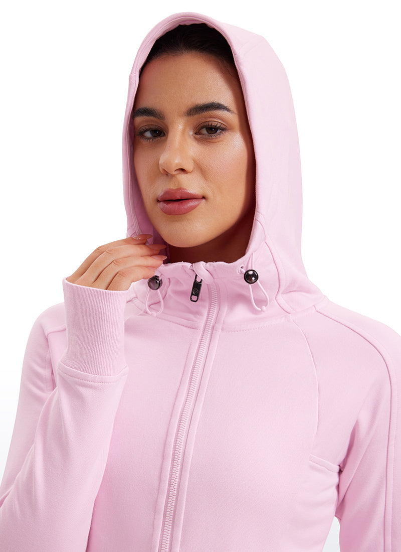 CozyFlex Full-Zip Hoodie