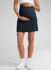 Butterluxe Maternity Super High Waisted A Line Skirts 14.5''