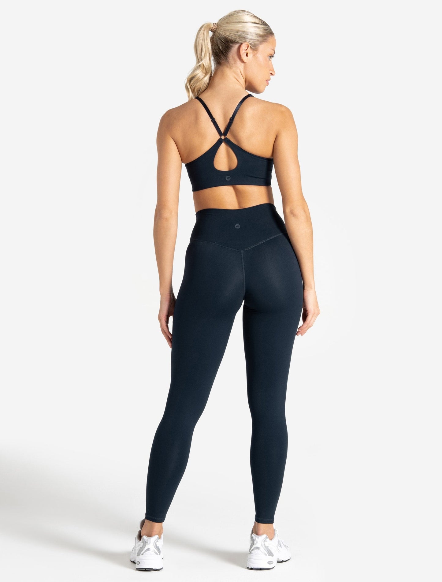 Allure Adjustable Sports Bra - Dark Navy
