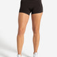 Allure Short Length Shorts - Espresso