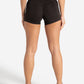 Allure Short Length Shorts - Espresso