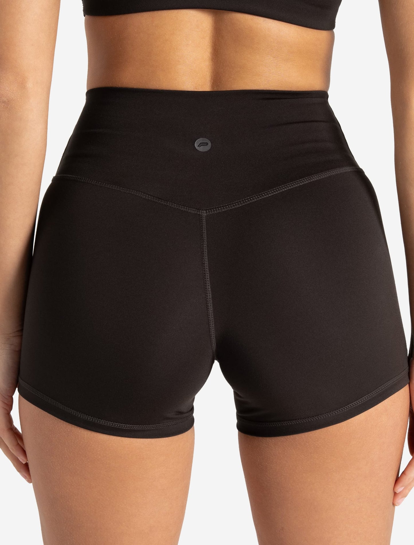 Allure Short Length Shorts - Espresso