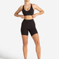 Allure Cycling Shorts - Espresso