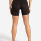 Allure Cycling Shorts - Espresso