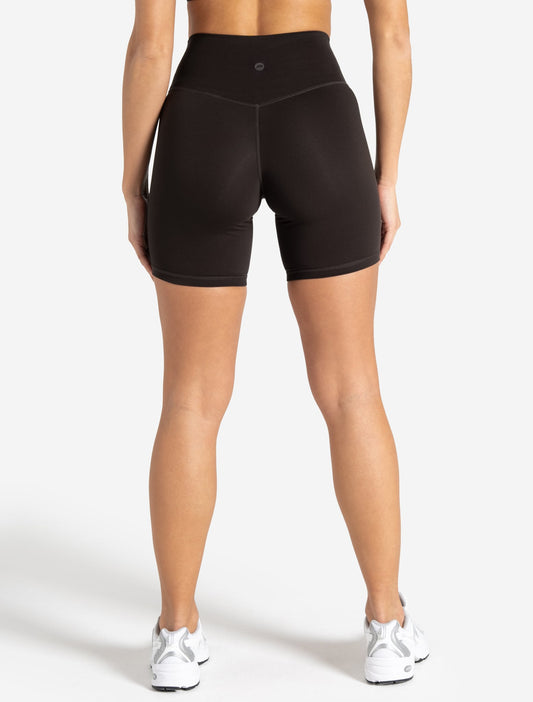 Allure Cycling Shorts - Espresso