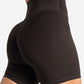 Allure Cycling Shorts - Espresso
