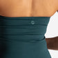 Allure Halter Built-in Bra Vest - Marine Teal
