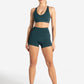 Allure Short Length Shorts - Marine Teal