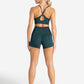 Allure Short Length Shorts - Marine Teal