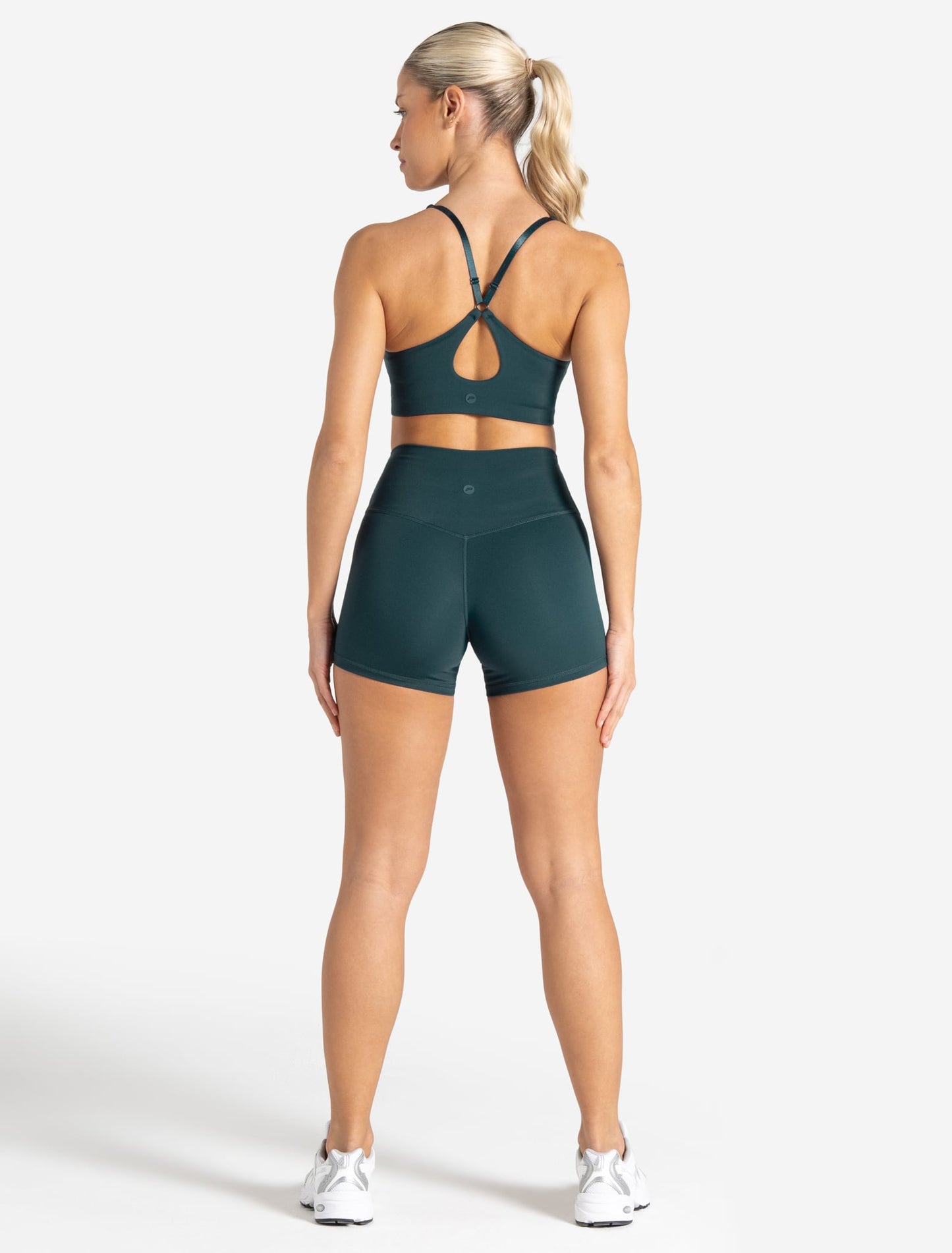 Allure Short Length Shorts - Marine Teal
