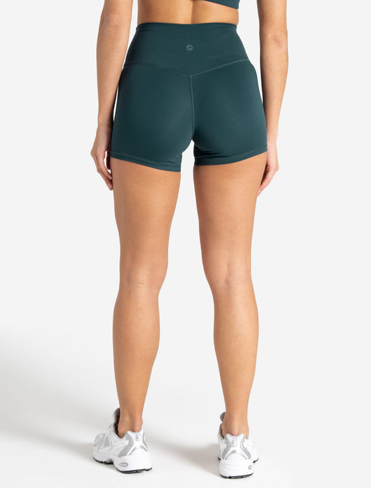 Allure Short Length Shorts - Marine Teal