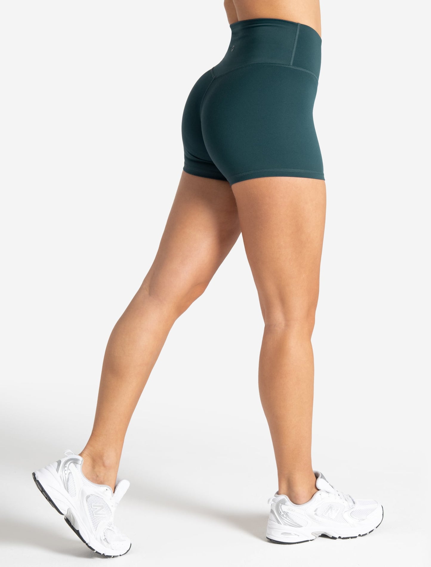Allure Short Length Shorts - Marine Teal