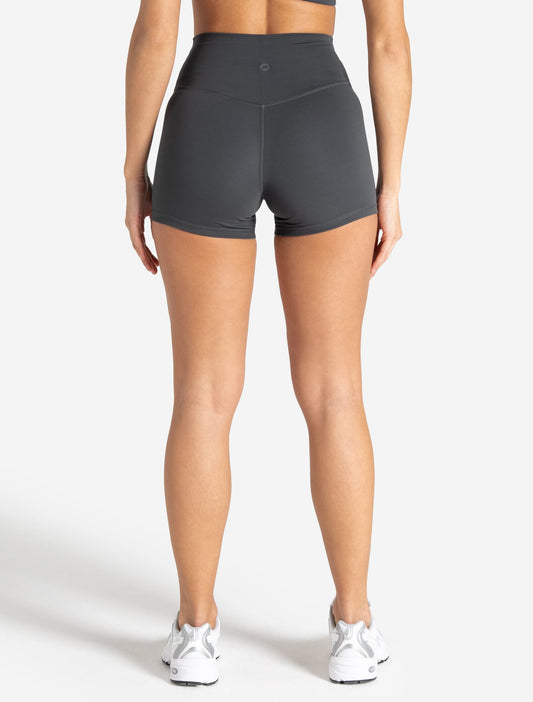 Allure Short Length Shorts - Storm Grey