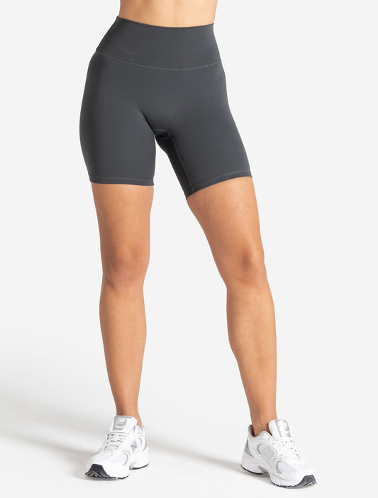 Allure Cycling Shorts - Storm Grey