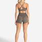 Allure Short Length Shorts - Taupe