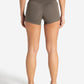 Allure Short Length Shorts - Taupe