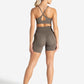 Allure Cycling Shorts - Taupe