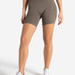 Allure Cycling Shorts - Taupe