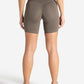 Allure Cycling Shorts - Taupe