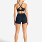 Allure Short Length Shorts - Dark Navy