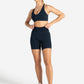 Allure Cycling Shorts - Dark Navy