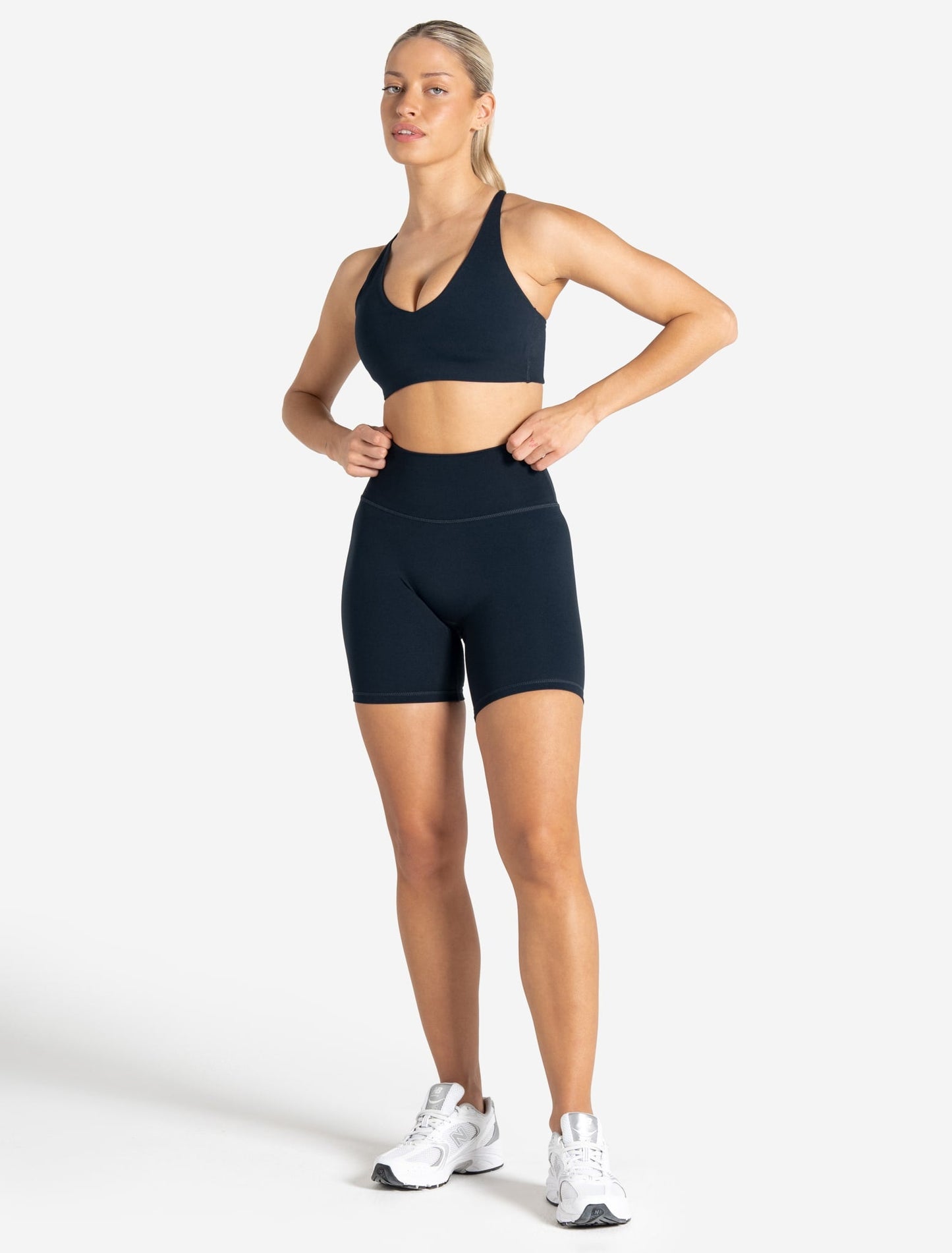 Allure Cycling Shorts - Dark Navy