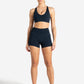 Allure Short Length Shorts - Dark Navy