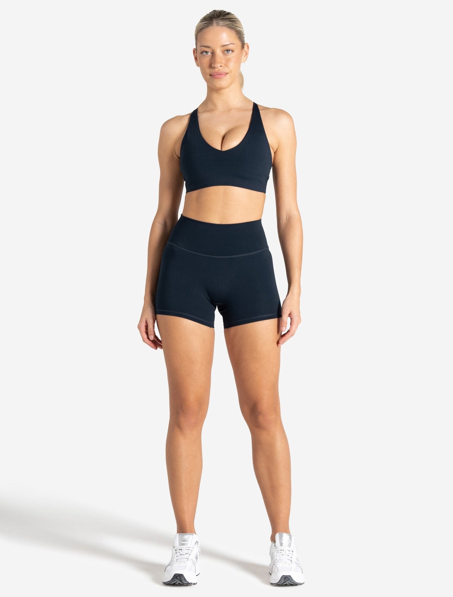 Allure Short Length Shorts - Dark Navy