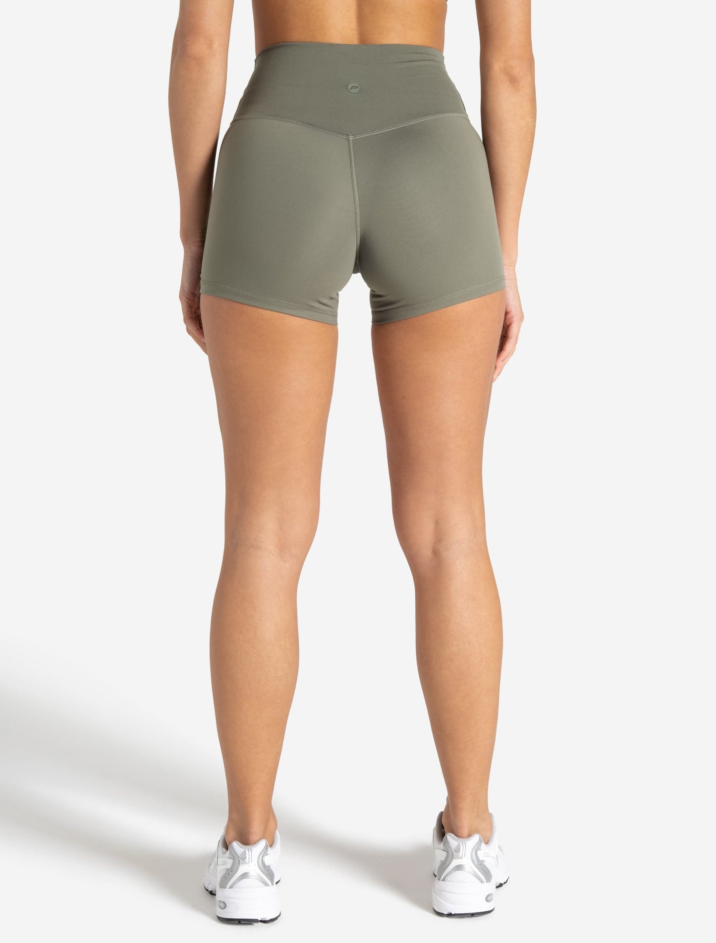 Allure Short Length Shorts - Dusky Sage