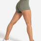 Allure Short Length Shorts - Dusky Sage