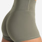 Allure Short Length Shorts - Dusky Sage
