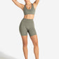 Allure Cycling Shorts - Dusky Sage