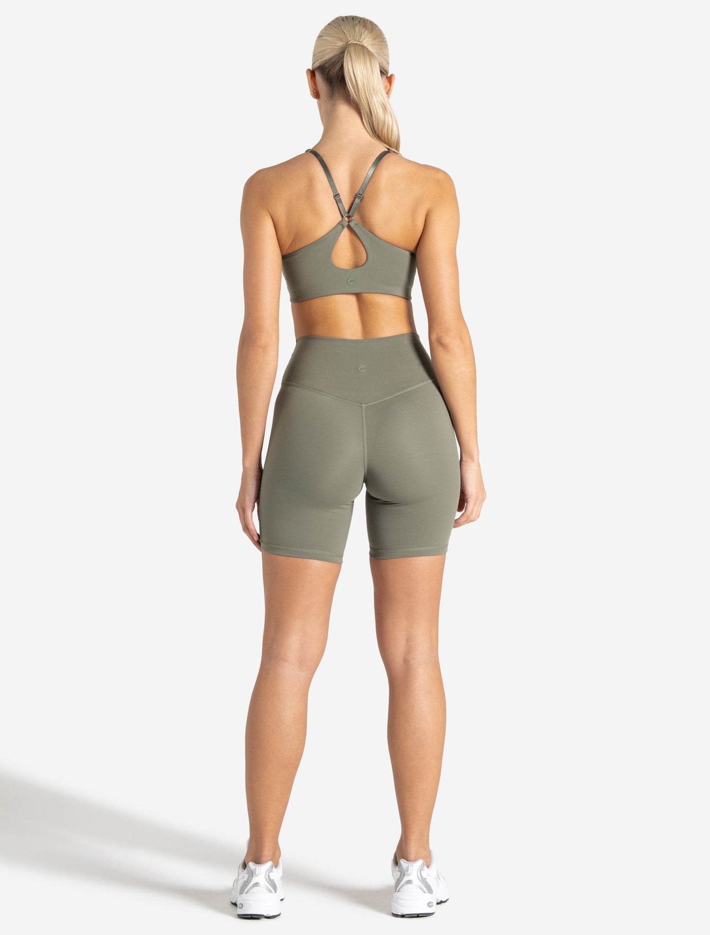 Allure Cycling Shorts - Dusky Sage