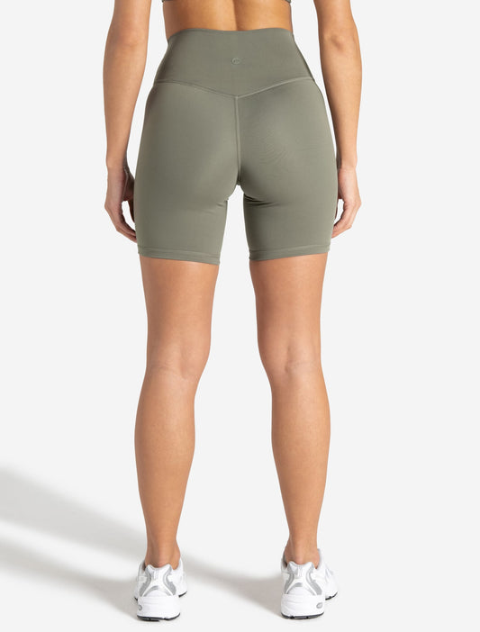 Allure Cycling Shorts - Dusky Sage