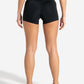 Allure Short Length Shorts - Black