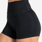 Allure Short Length Shorts - Black