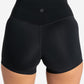 Allure Short Length Shorts - Black