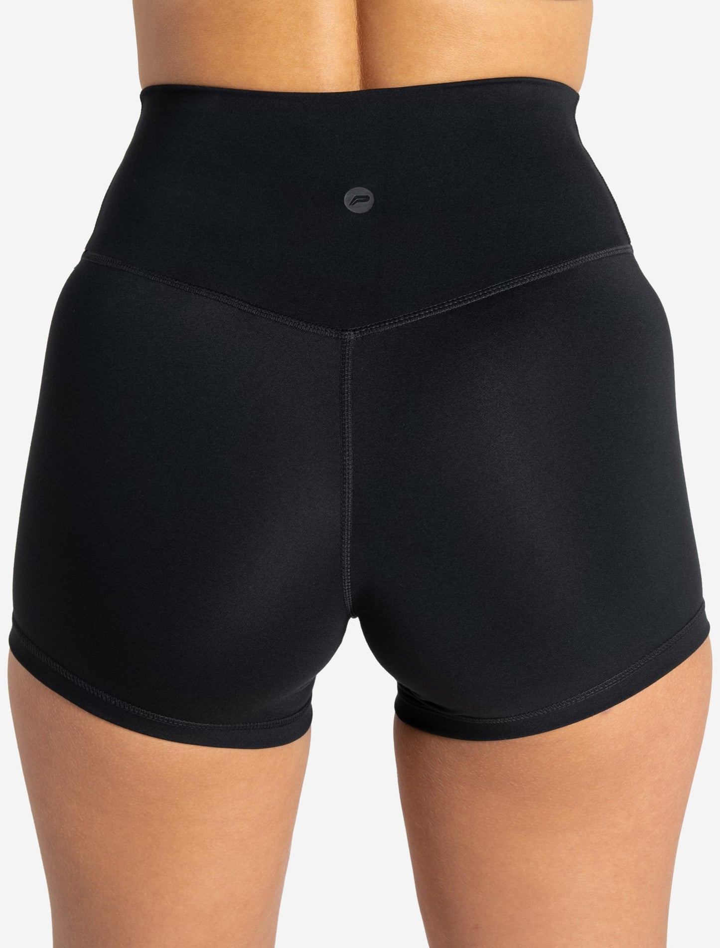 Allure Short Length Shorts - Black