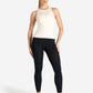 Sculpt Seamless Vest - Marshmallow