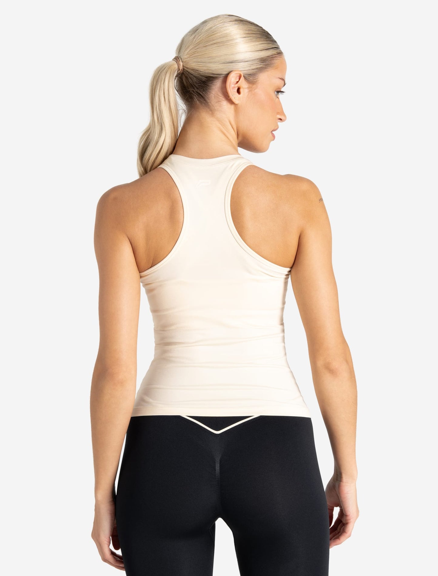 Sculpt Seamless Vest - Marshmallow