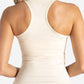 Sculpt Seamless Vest - Marshmallow