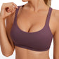 Nakedfeel Bra Cross Back Low Cut