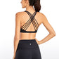 Nakedfeel Strappy Bra Low Cut