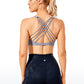Nakedfeel Strappy Bra Low Cut