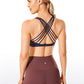 Nakedfeel Strappy Bra Low Cut