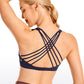Nakedfeel Strappy Bra Low Cut